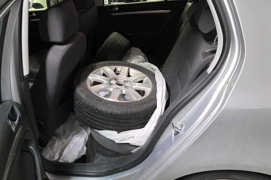 Volkswagen Golf vaihtoauto