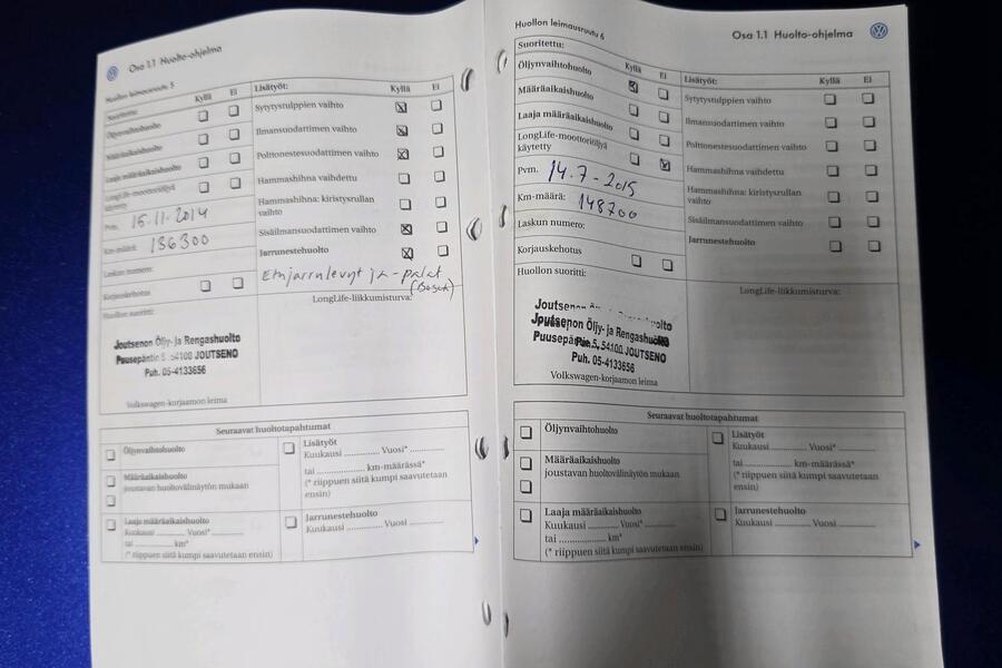 Volkswagen Golf vaihtoauto