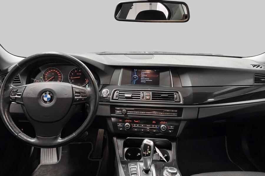 BMW 5-sarja vaihtoauto