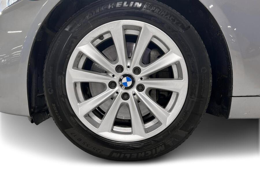 BMW 5-sarja vaihtoauto