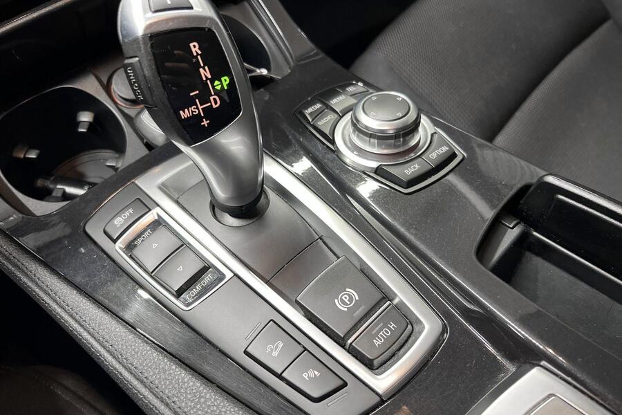 BMW 5-sarja vaihtoauto