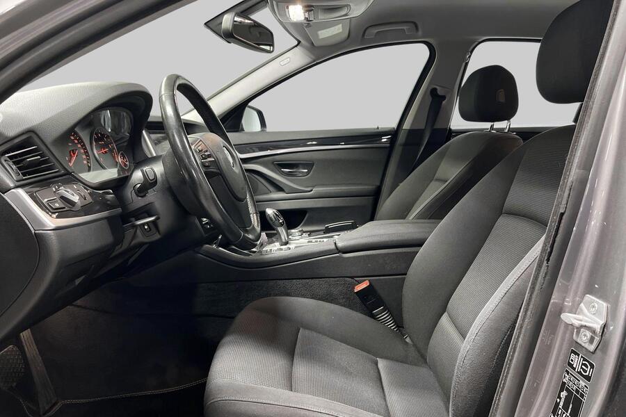 BMW 5-sarja vaihtoauto