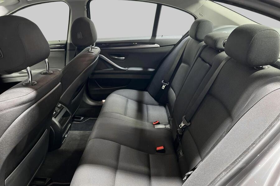 BMW 5-sarja vaihtoauto