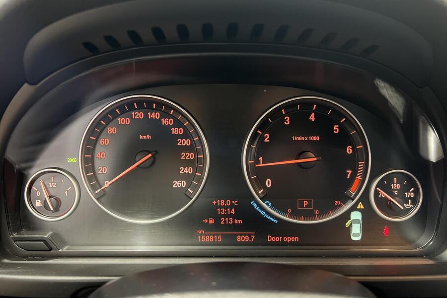 BMW 5-sarja vaihtoauto