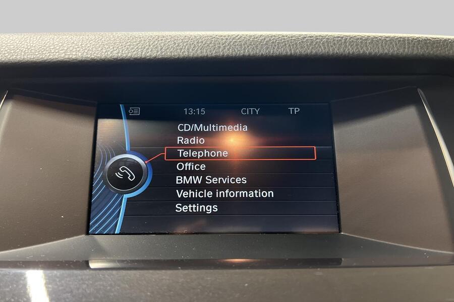 BMW 5-sarja vaihtoauto