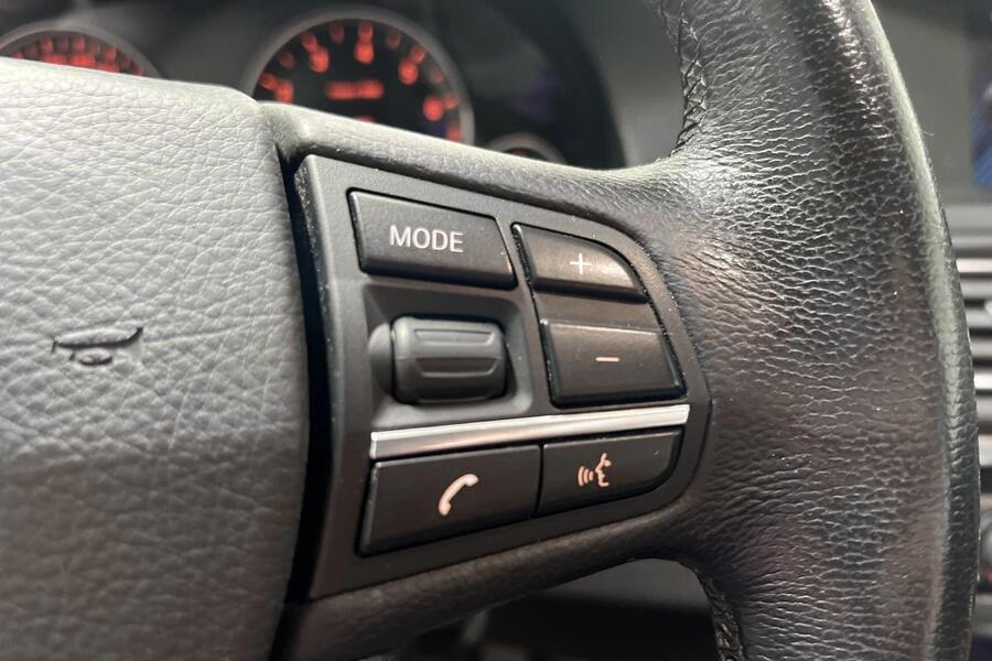 BMW 5-sarja vaihtoauto