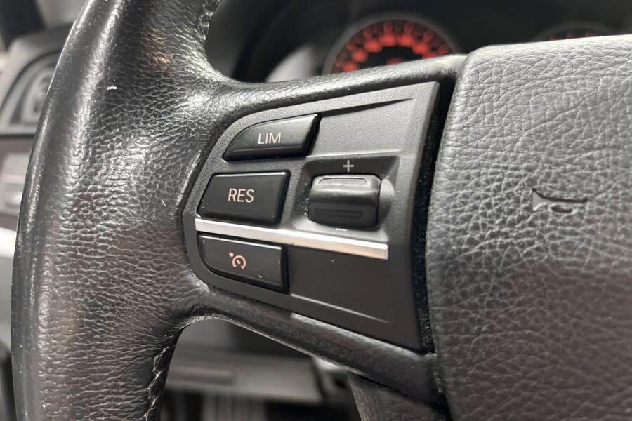 BMW 5-sarja vaihtoauto