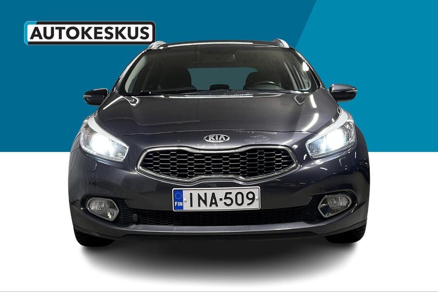 Kia Ceed vaihtoauto