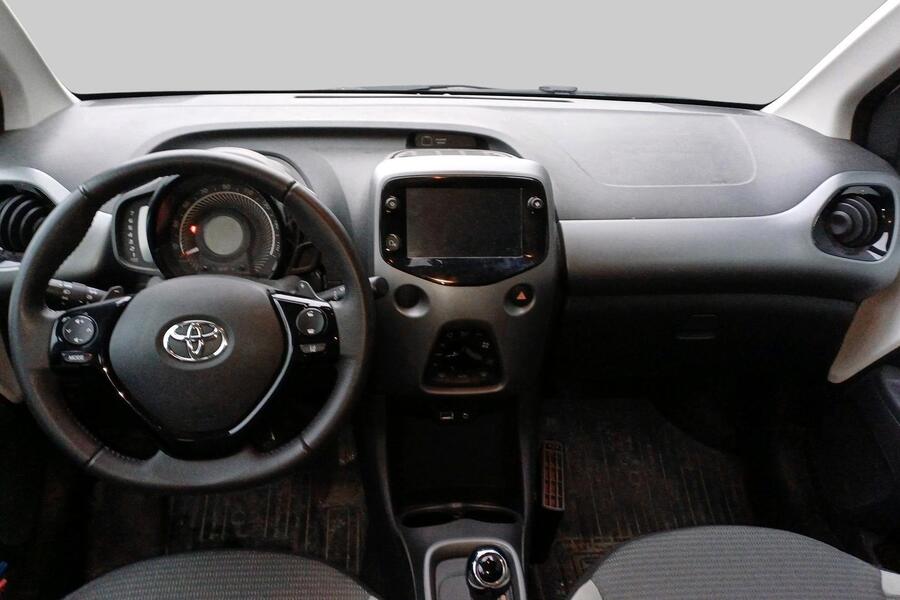 Toyota AYGO vaihtoauto