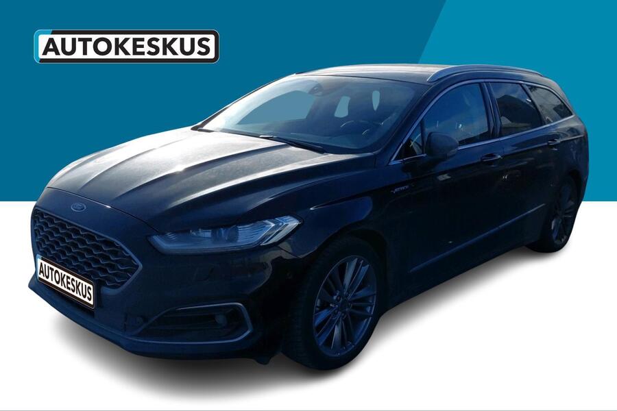 Ford Mondeo vaihtoauto