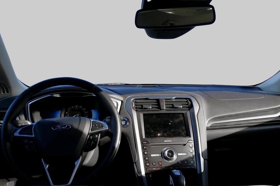 Ford Mondeo vaihtoauto