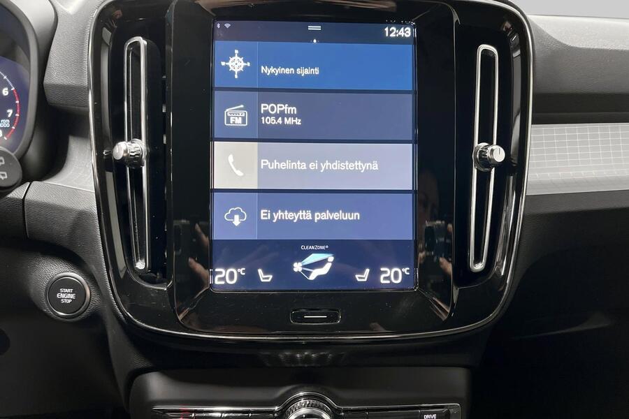 Volvo XC40 vaihtoauto