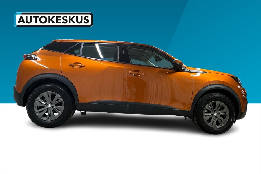 Peugeot 2008 vaihtoauto