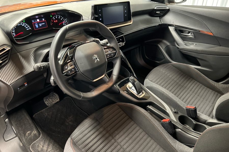 Peugeot 2008 vaihtoauto
