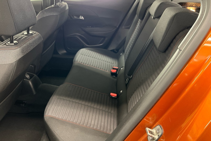 Peugeot 2008 vaihtoauto