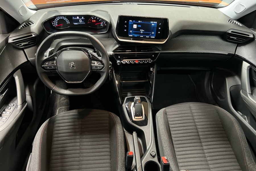 Peugeot 2008 vaihtoauto