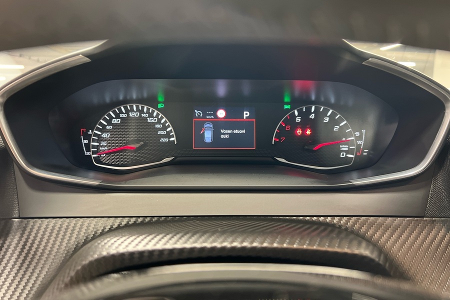 Peugeot 2008 vaihtoauto