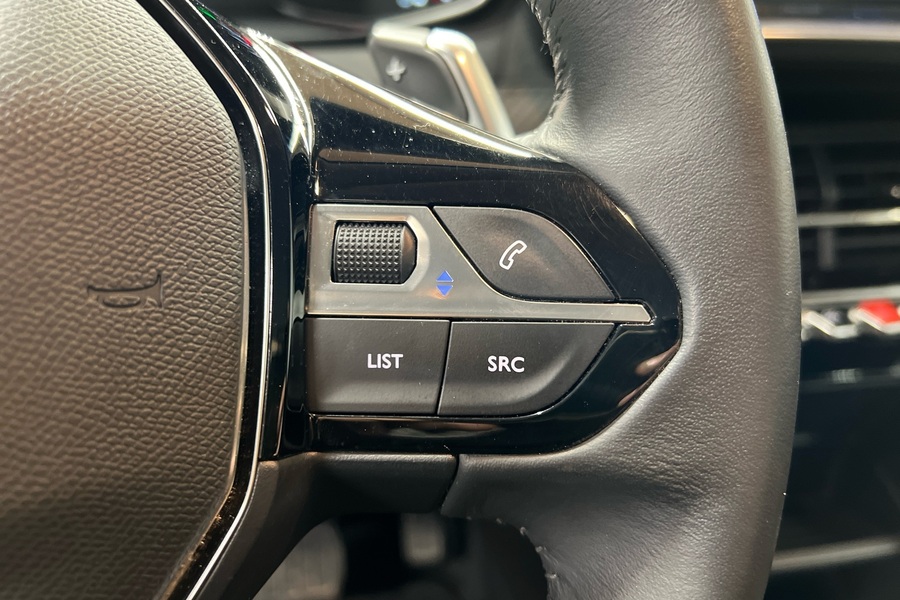 Peugeot 2008 vaihtoauto