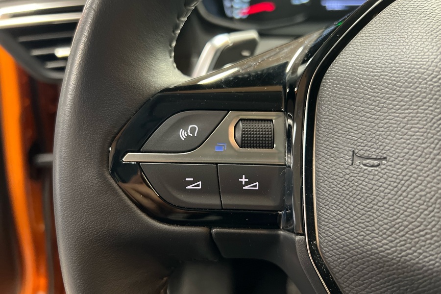 Peugeot 2008 vaihtoauto