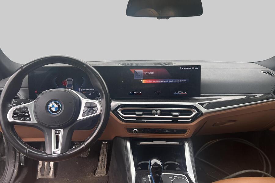 BMW i4 vaihtoauto