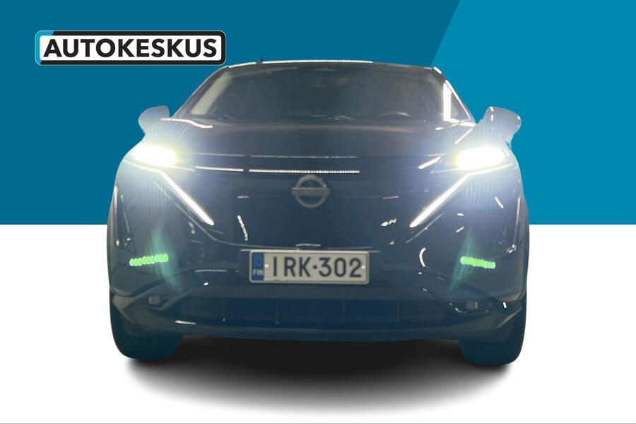 Nissan Ariya vaihtoauto