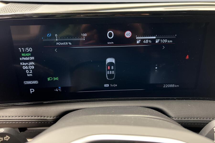 Nissan Ariya vaihtoauto