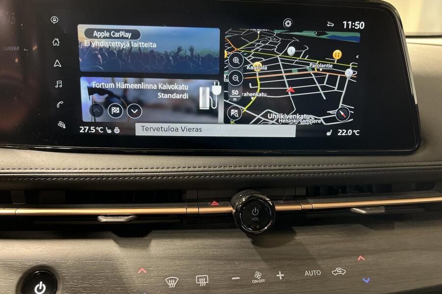 Nissan Ariya vaihtoauto