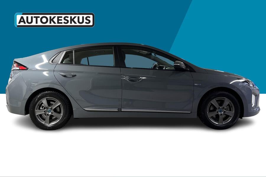 Hyundai IONIQ electric vaihtoauto