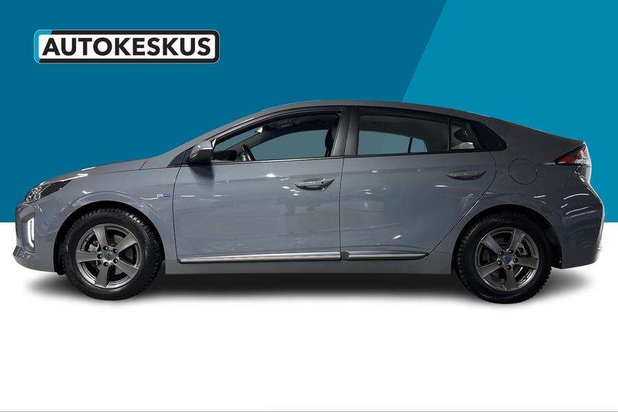 Hyundai IONIQ electric vaihtoauto