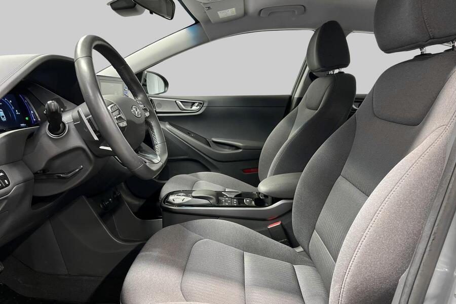 Hyundai IONIQ electric vaihtoauto