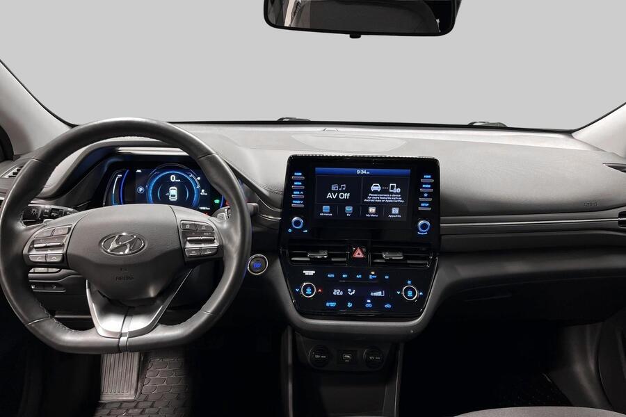 Hyundai IONIQ electric vaihtoauto