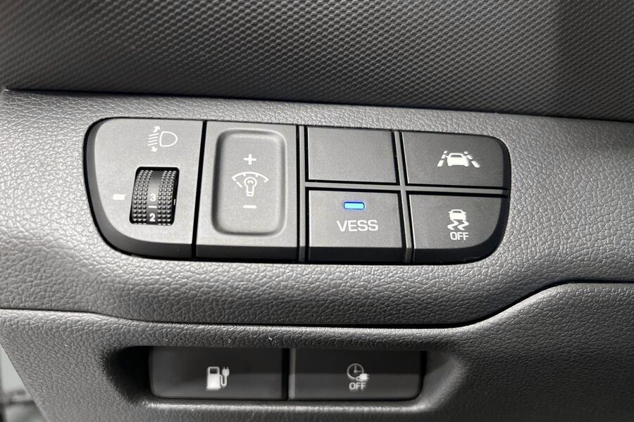 Hyundai IONIQ electric vaihtoauto