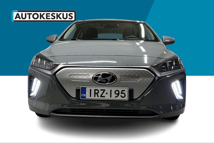 Hyundai IONIQ electric vaihtoauto