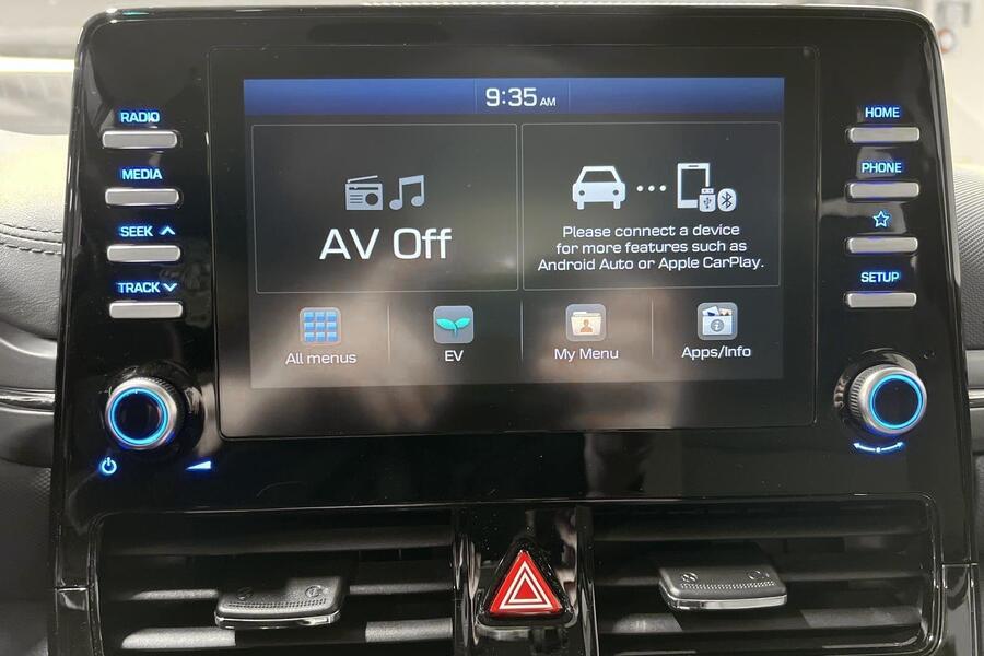 Hyundai IONIQ electric vaihtoauto