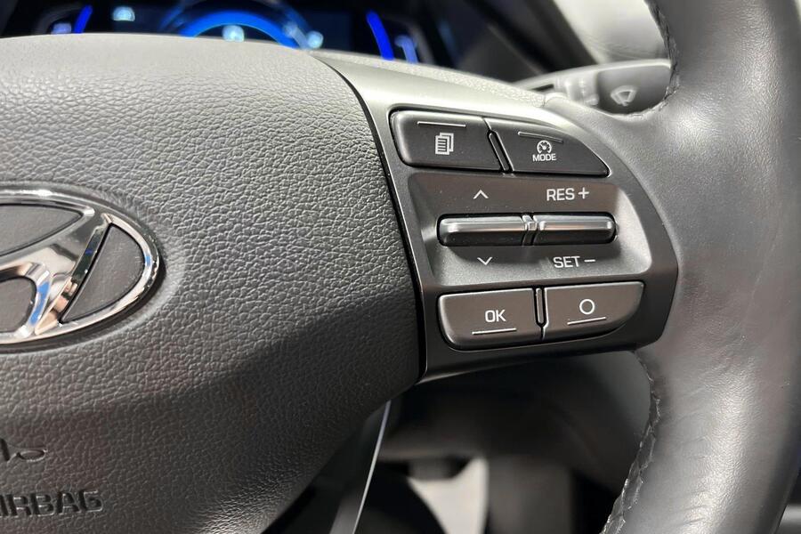 Hyundai IONIQ electric vaihtoauto