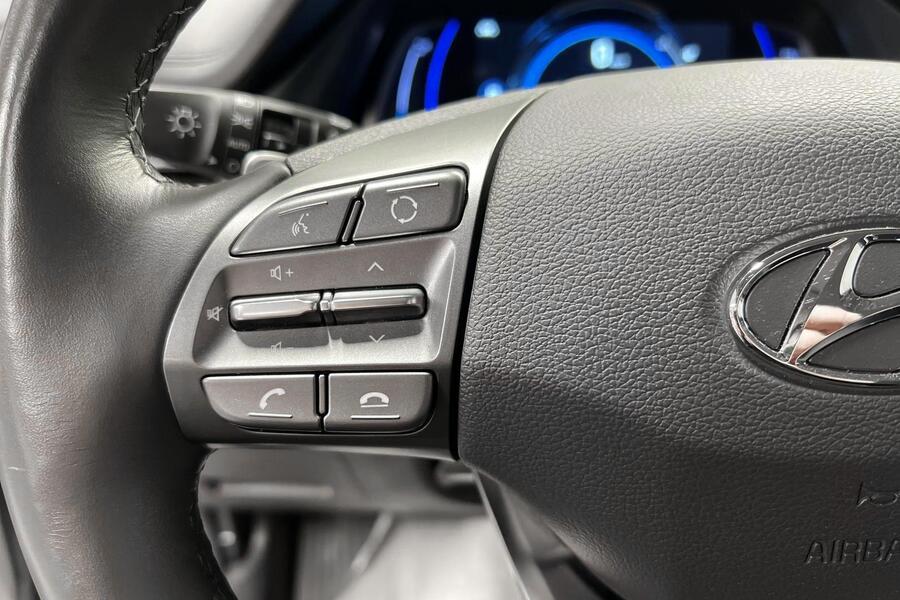 Hyundai IONIQ electric vaihtoauto