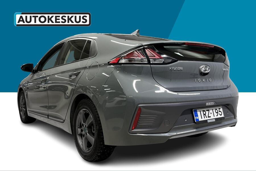 Hyundai IONIQ electric vaihtoauto