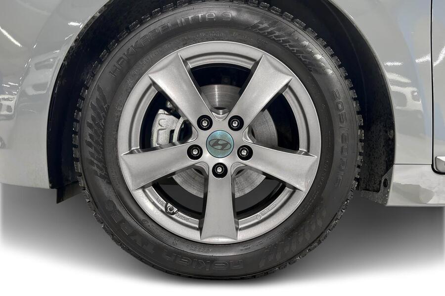 Hyundai IONIQ electric vaihtoauto