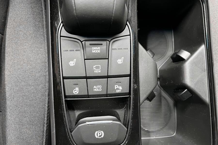 Hyundai IONIQ electric vaihtoauto