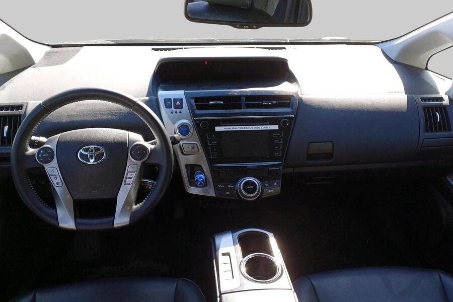 Toyota Prius+ vaihtoauto