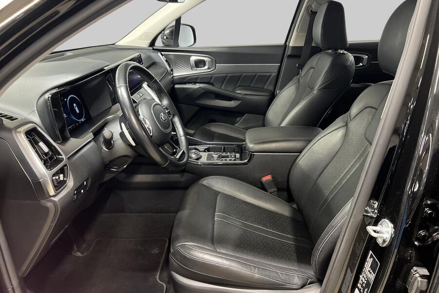 Kia Sorento vaihtoauto