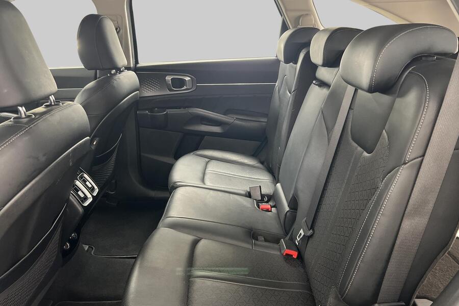 Kia Sorento vaihtoauto