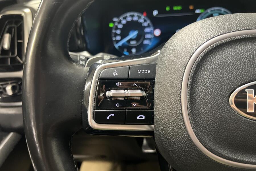 Kia Sorento vaihtoauto