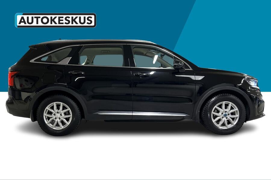 Kia Sorento vaihtoauto