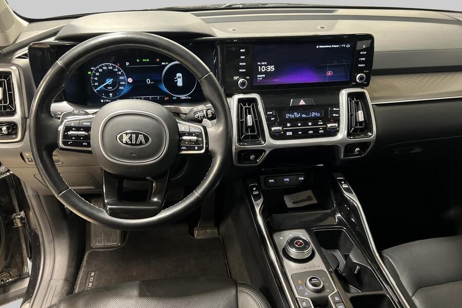 Kia Sorento vaihtoauto