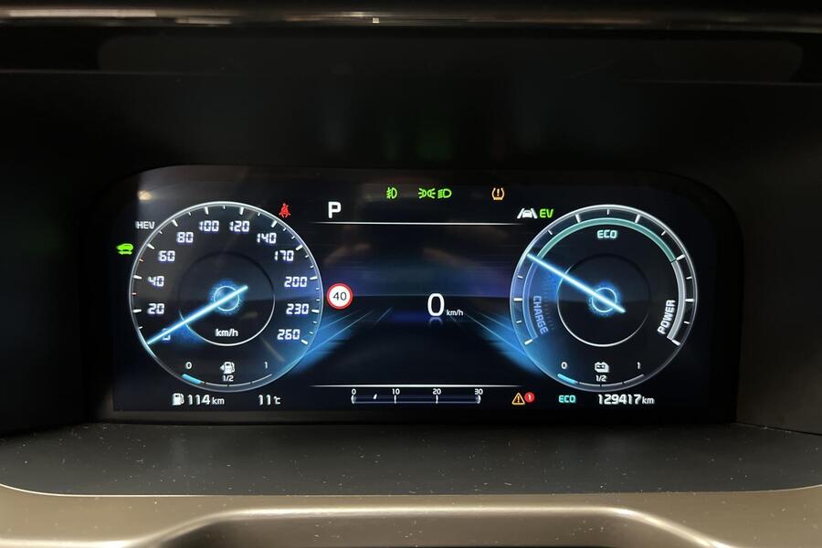 Kia Sorento vaihtoauto