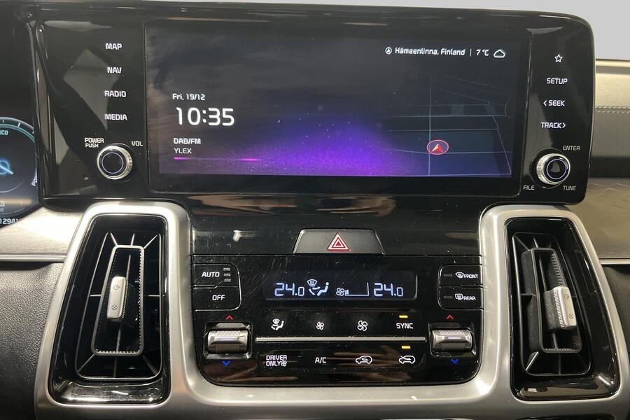 Kia Sorento vaihtoauto