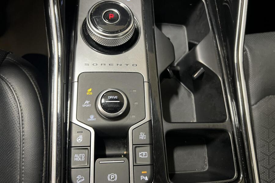 Kia Sorento vaihtoauto