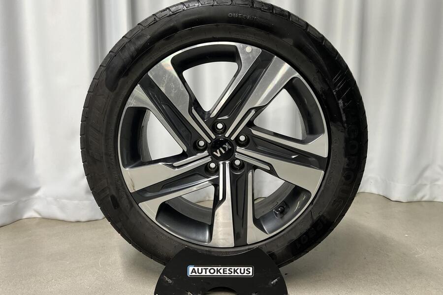 Kia Sorento vaihtoauto