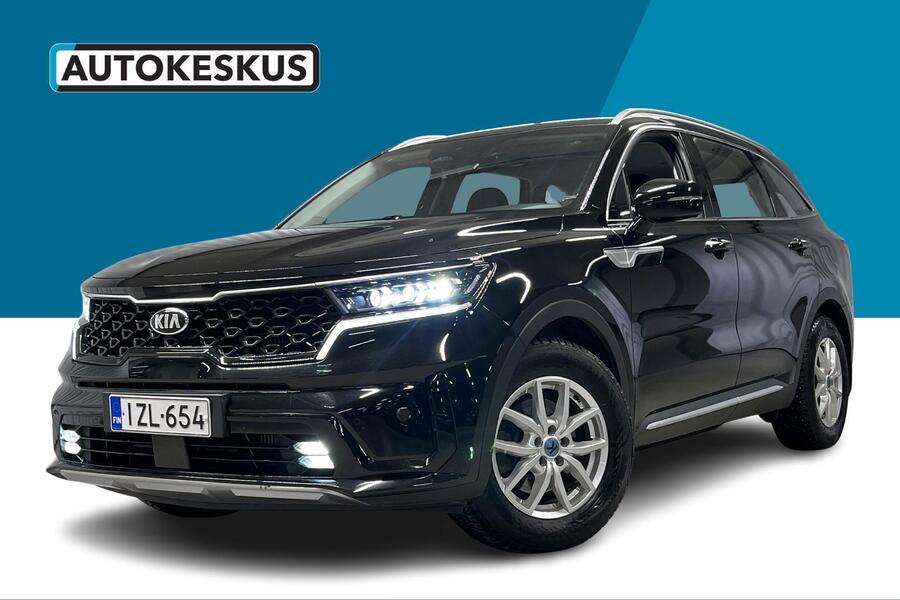 Kia Sorento vaihtoauto